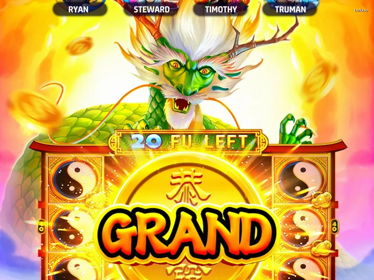 Koleksi tekno Slot Gacor screenshot